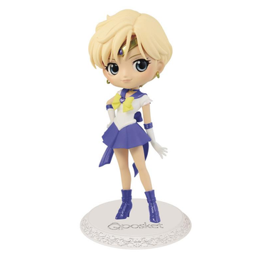 Banpresto Q Posket: Sailor Moon Eternal - Super Sailor Uranus (Ver. B) (ONLINE ORDER ONLY)