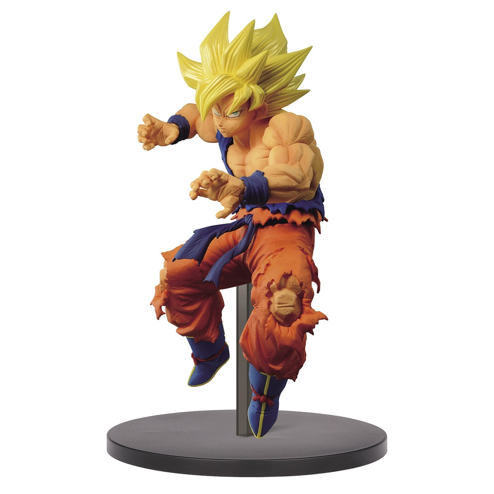 Banpresto: Dragon Ball Super Son Goku FES!! Vol. 12 - Super Saiyan Son Goku (A) (ONLINE ORDER ONLY)