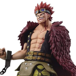 Banpresto: One Piece Log File Selection - Worst Generation Vol. 2 - Eustass Kid (ONLINE ORDER ONLY)