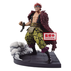 Banpresto: One Piece Log File Selection - Worst Generation Vol. 2 - Eustass Kid (ONLINE ORDER ONLY)
