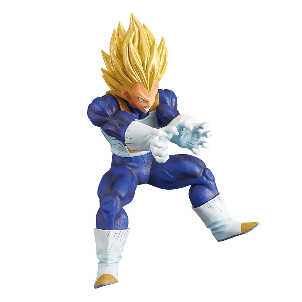 Banpresto: Dragon Ball Z - Super Saiyan Vegeta (Final Flash!) (ONLINE ORDER ONLY)