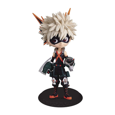 Banpresto Q Posket: My Hero Academia - Katsuki Bakugo (Ver. A) (ONLINE ORDER ONLY)