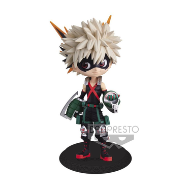 Banpresto Q Posket: My Hero Academia - Katsuki Bakugo (Ver. B) (ONLINE ORDER ONLY)