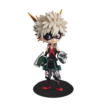 Banpresto Q Posket: My Hero Academia - Katsuki Bakugo (Ver. B) (ONLINE ORDER ONLY)