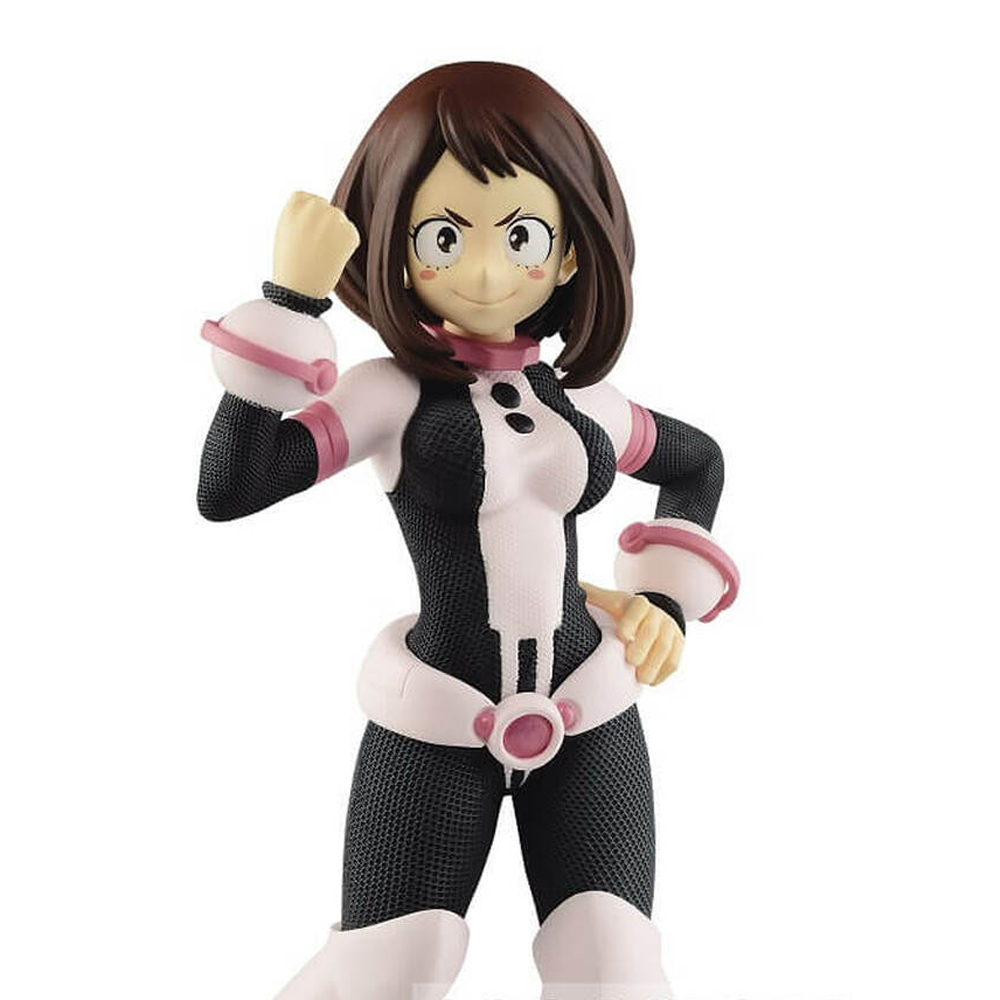 Banpresto: My Hero Academia Texture - Ochaco Uraraka (ONLINE ORDER ONLY)