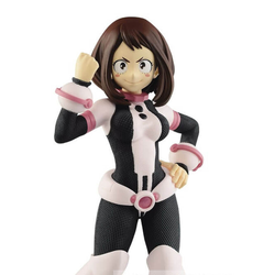 Banpresto: My Hero Academia Texture - Ochaco Uraraka (ONLINE ORDER ONLY)