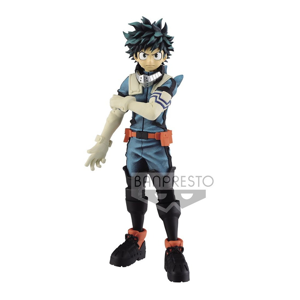Banpresto: My Hero Academia Texture - Vol. 4 Izuku Midoriya (ONLINE ORDER ONLY)