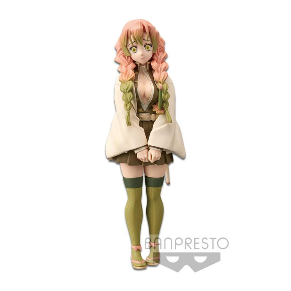 Banpresto: Demon Slayer: Kimetsu no Yaiba - Vol. 14 Mitsuri Kanroji (ONLINE ORDER ONLY)