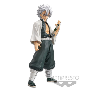 Banpresto: Demon Slayer: Kimetsu no Yaiba - Vol. 14 Sanemi Shinazugawa (ONLINE ORDER ONLY)