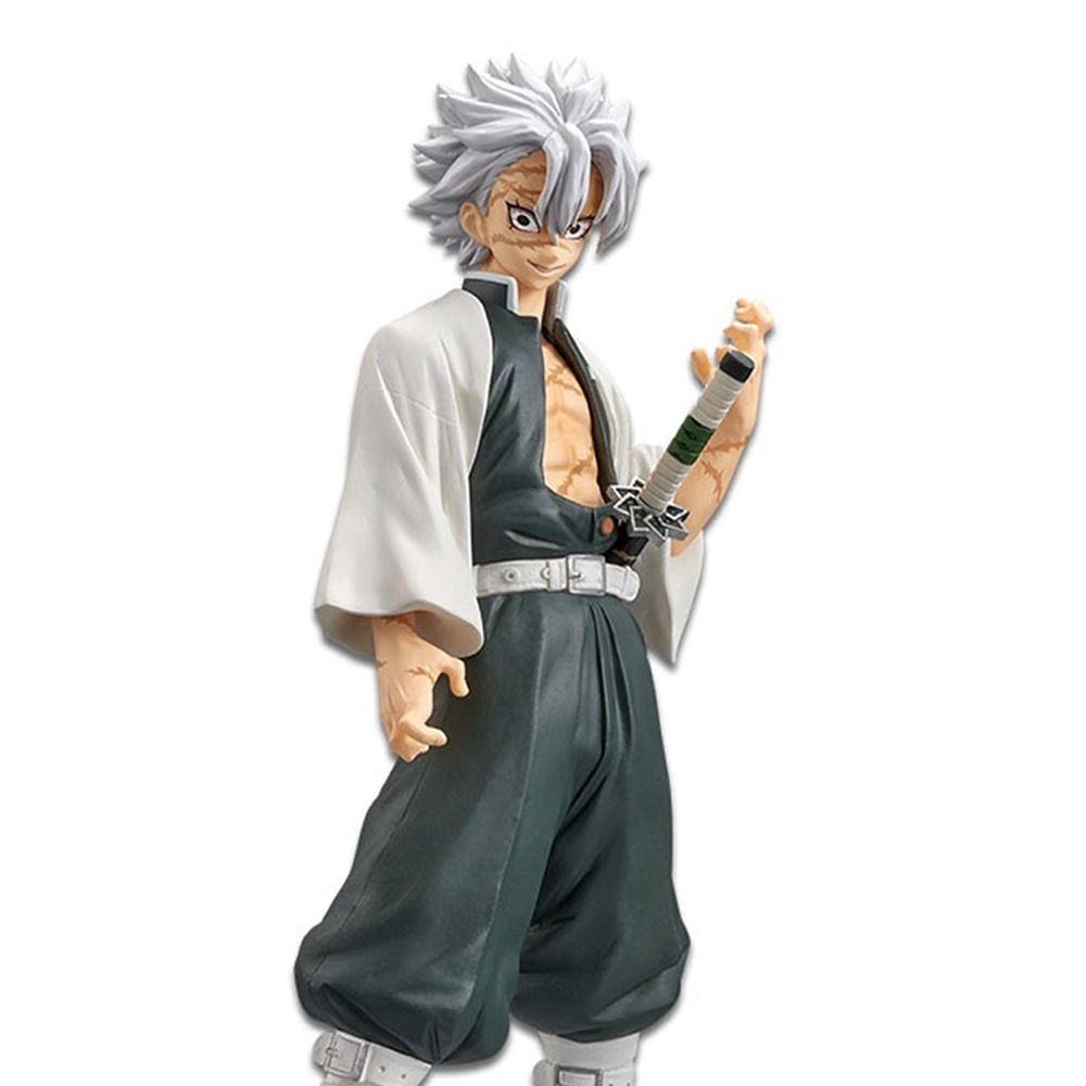 Banpresto: Demon Slayer: Kimetsu no Yaiba - Vol. 14 Sanemi Shinazugawa (ONLINE ORDER ONLY)