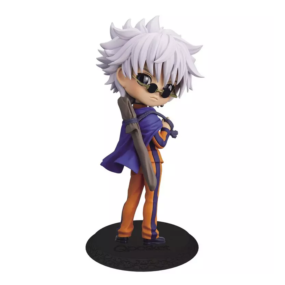 Banpresto Q Posket: Rurouni Kenshin - Enishi Yukishiro (Ver. A) (ONLINE ORDER ONLY)