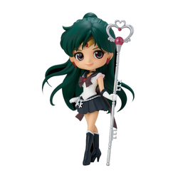 Banpresto Q Posket: Sailor Moon Eternal - Super Sailor Pluto (Ver. A) (ONLINE ORDER ONLY)