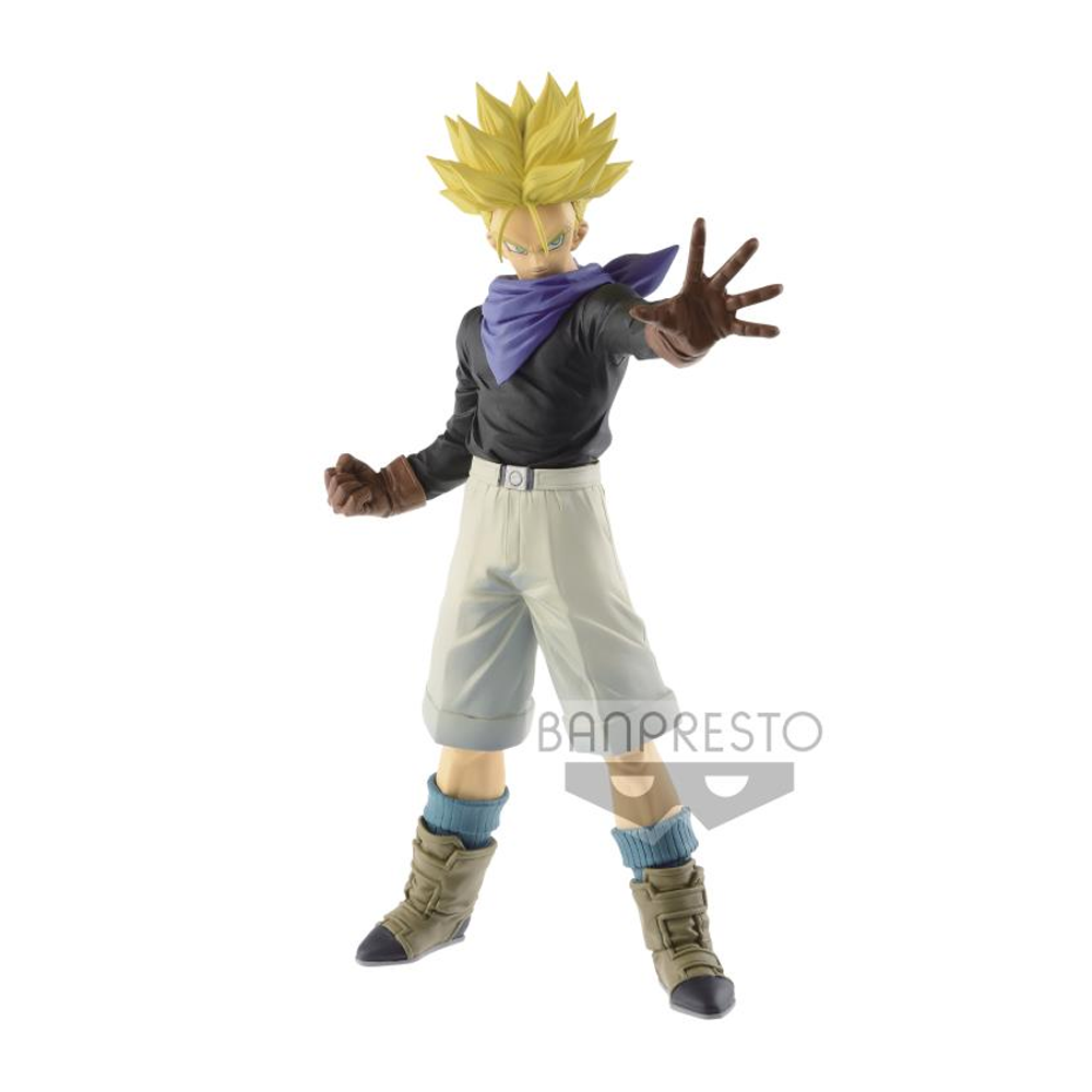 Banpresto: Dragon Ball GT Ultimate Soldiers - Super Saiyan Trunks (Ver. B) (ONLINE ORDER ONLY)