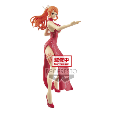 Banpresto: One Piece Glitter & Glamours - Nami Kung Fu Style (Ver. A) (ONLINE ORDER ONLY)