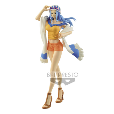 Banpresto: One Piece - Sweet Style Pirates - Nefertari Vivi (Ver. A) (ONLINE ORDER ONLY)