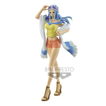 Banpresto: One Piece - Sweet Style Pirates - Nefertari Vivi (Ver. B) (ONLINE ORDER ONLY)