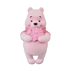 Banpresto: Disney: Winnie the Pooh Fluffy Puffy - Winnie Cherry Blossoms Style (Ver. A) (ONLINE ORDER ONLY)