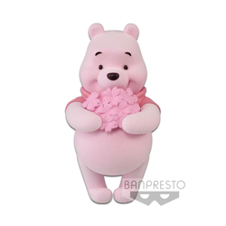 Banpresto: Disney: Winnie the Pooh Fluffy Puffy - Winnie Cherry Blossoms Style (Ver. A) (ONLINE ORDER ONLY)