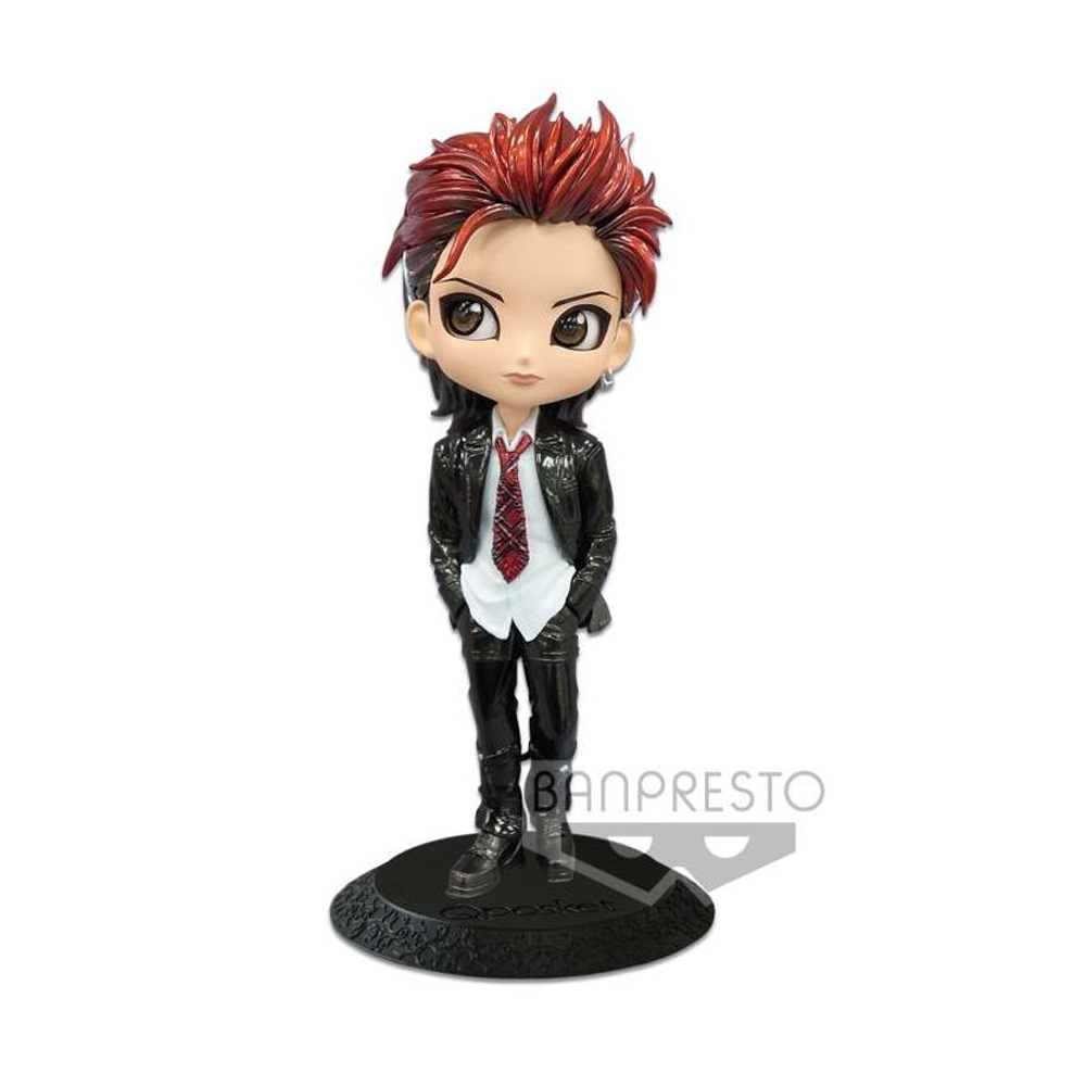 Banpresto Q Posket: X Japan - Hide Vol. 8 (Ver. B) (ONLINE ORDER ONLY)