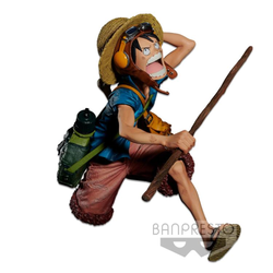 Banpresto: One Piece Colosseum 4 Vol. 1 - Monkey D. Luffy Chronicle Figure (ONLINE ORDER ONLY)