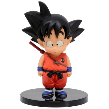 Banpresto: Dragon Ball Collection- Vol. 3 Son Goku (ONLINE ORDER ONLY)