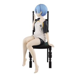 Banpresto: Re:Zero Starting Life in Another World - Relax Time Rem (T-Shirt Ver.) (ONLINE ORDER ONLY)