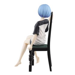 Banpresto: Re:Zero Starting Life in Another World - Relax Time Rem (T-Shirt Ver.) (ONLINE ORDER ONLY)