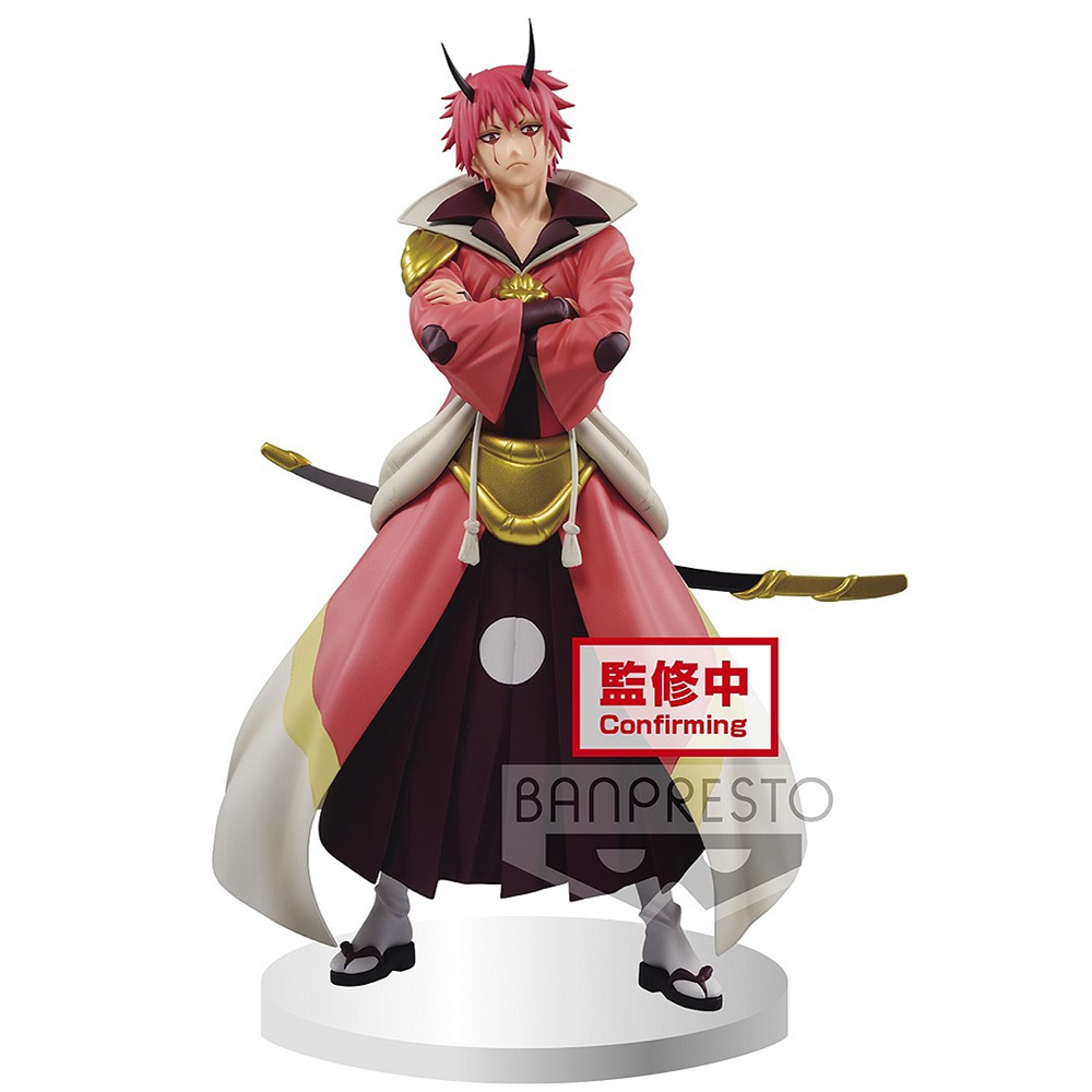 Banpresto: That Time I Got Reincarnated as a Slime: Otherworlder Vol. 5 - Benimaru (Ver. A) (ONLINE ORDER ONLY)