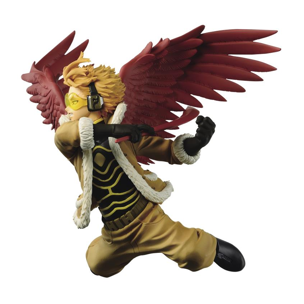 Banpresto: My Hero Academia The Amazing Heroes Vol. 12 - Hawks (ONLINE ORDER ONLY)