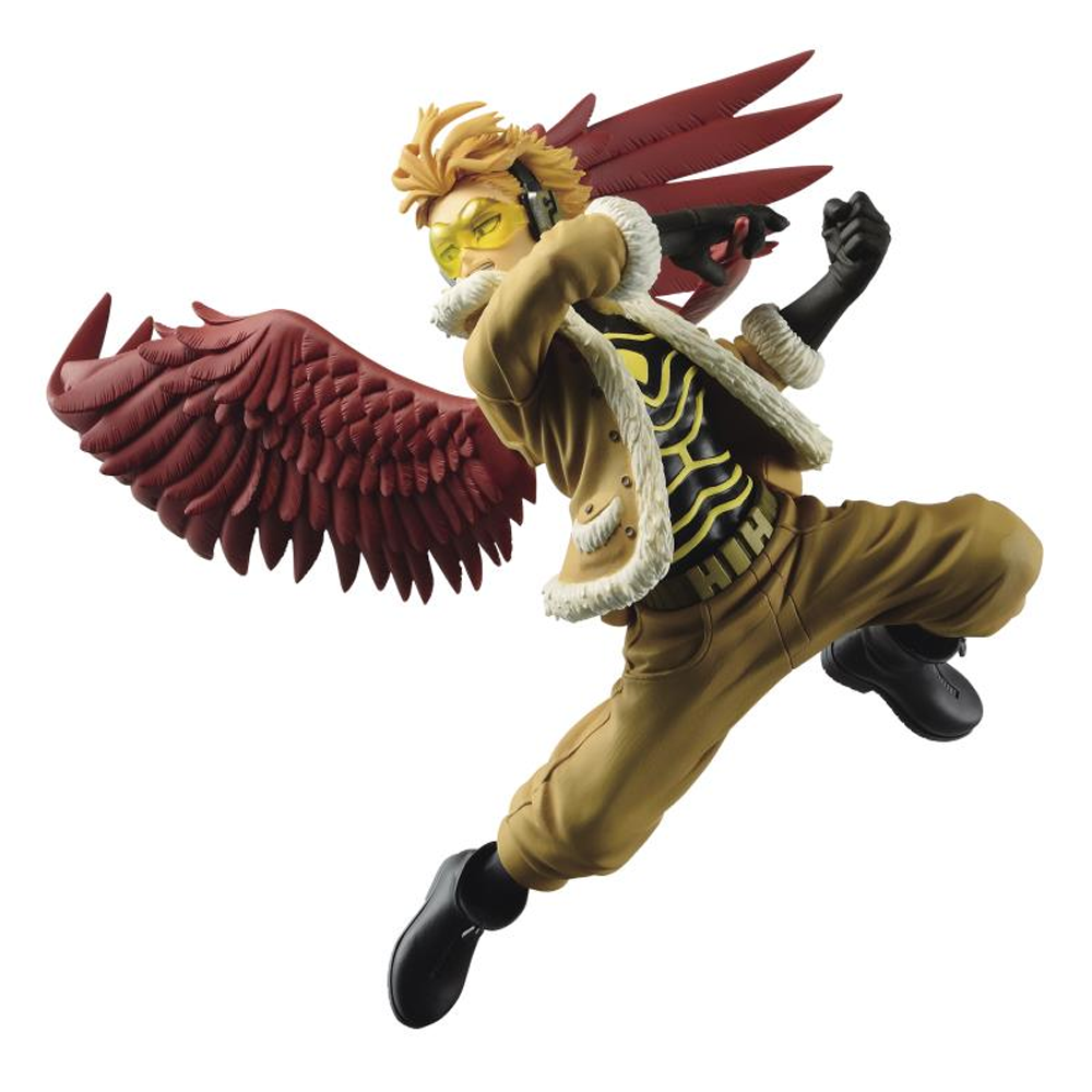 Banpresto: My Hero Academia The Amazing Heroes Vol. 12 - Hawks (ONLINE ORDER ONLY)