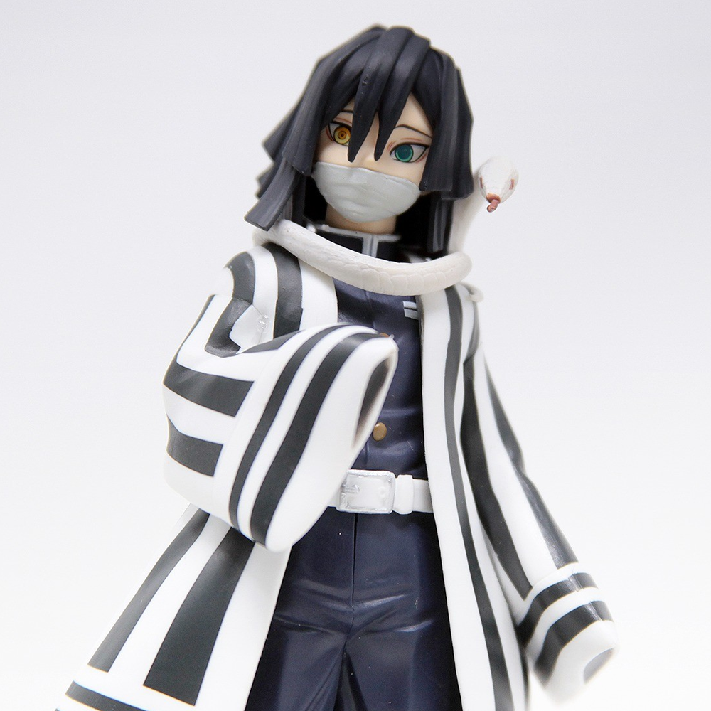 Banpresto: Demon Slayer: Kimetsu no Yaiba - Vol. 15 Obanai Iguro (ONLINE ORDER ONLY)