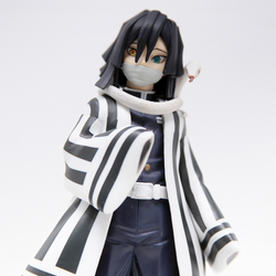 Banpresto: Demon Slayer: Kimetsu no Yaiba - Vol. 15 Obanai Iguro (ONLINE ORDER ONLY)