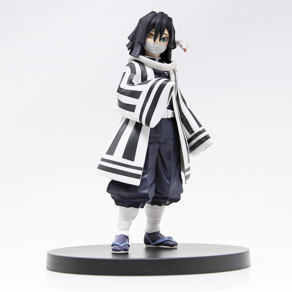 Banpresto: Demon Slayer: Kimetsu no Yaiba - Vol. 15 Obanai Iguro (ONLINE ORDER ONLY)