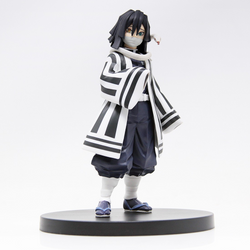 Banpresto: Demon Slayer: Kimetsu no Yaiba - Vol. 15 Obanai Iguro (ONLINE ORDER ONLY)