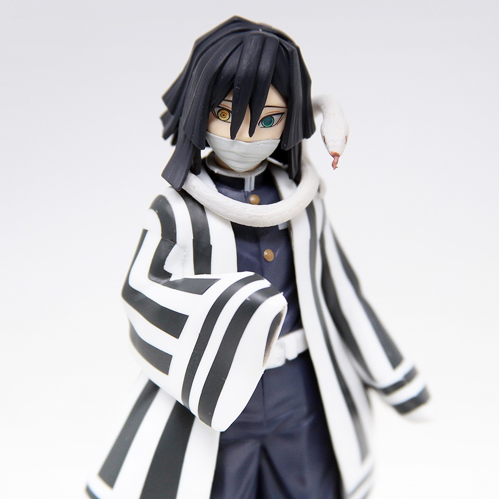 Banpresto: Demon Slayer: Kimetsu no Yaiba - Vol. 15 Obanai Iguro (ONLINE ORDER ONLY)