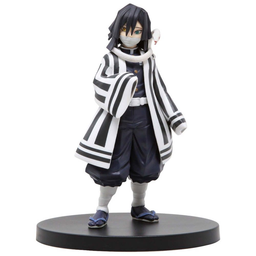Banpresto: Demon Slayer: Kimetsu no Yaiba - Vol. 15 Obanai Iguro (ONLINE ORDER ONLY)