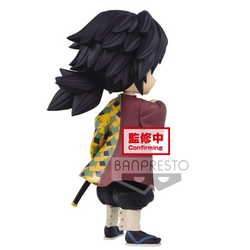 Banpresto Q Posket: Demon Slayer: Kimetsu no Yaiba - Giyu Tomioka (Ver. A) (ONLINE ORDER ONLY)