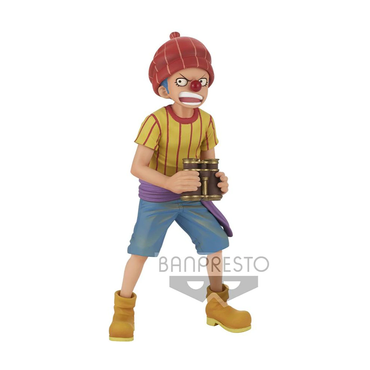 Banpresto: One Piece: The Grandline Children: Wanokuni - Vol. 2 Buggy (ONLINE ORDER ONLY)