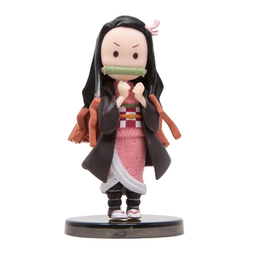Banpresto: Demon Slayer: Kimetsu no Yaiba: Nezuko Kamado Collection II - Nezuko Standing (B) World Collectable Figure (ONLINE ORDER ONLY)