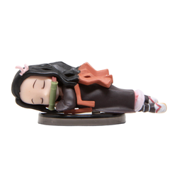 Banpresto: Demon Slayer: Kimetsu no Yaiba: Nezuko Kamado Collection II - Nezuko Sleeping (D) World Collectable Figure (ONLINE ORDER ONLY)