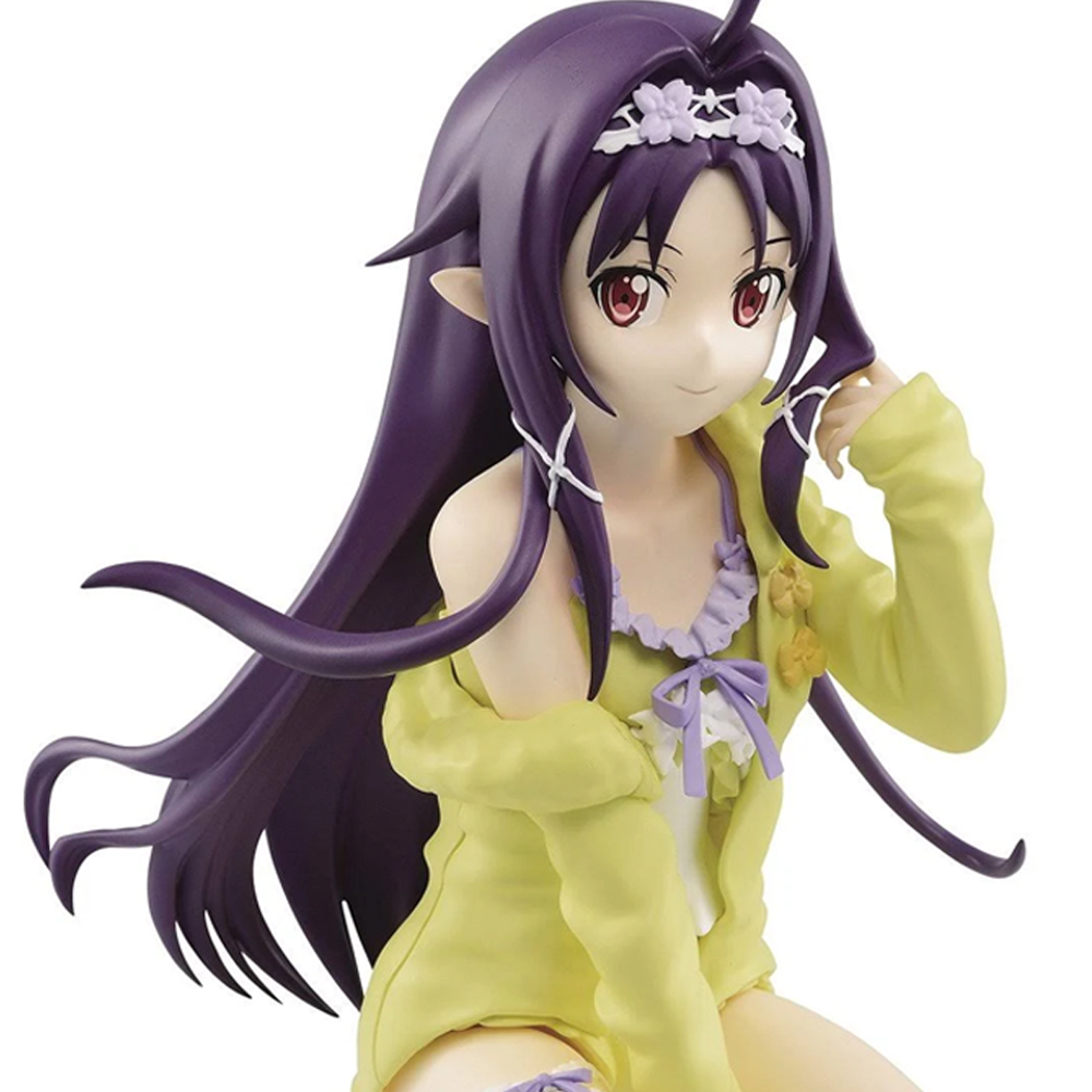 Banpresto: Sword Art Online Memory Defrag - ESPRESTO Sweet Skin Yuuki (Midnight Dream Ver.) (ONLINE ORDER ONLY)
