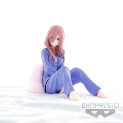 Banpresto: The Quintessential Quintuplets - Miku Nakano (ONLINE ORDER ONLY)
