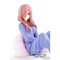 Banpresto: The Quintessential Quintuplets - Miku Nakano (ONLINE ORDER ONLY)
