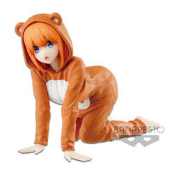 Banpresto: The Quintessential Quintuplet - Yotsuba Nakano (ONLINE ORDER ONLY)