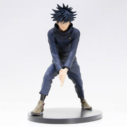 Banpresto: Jujutsu Kaisen - Megumi Fushiguro (ONLINE ORDER ONLY)