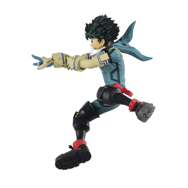 Banpresto: My Hero Academia The Amazing Heroes Vol. 13 - Izuku Midoriya Figure (ONLINE ORDER ONLY)