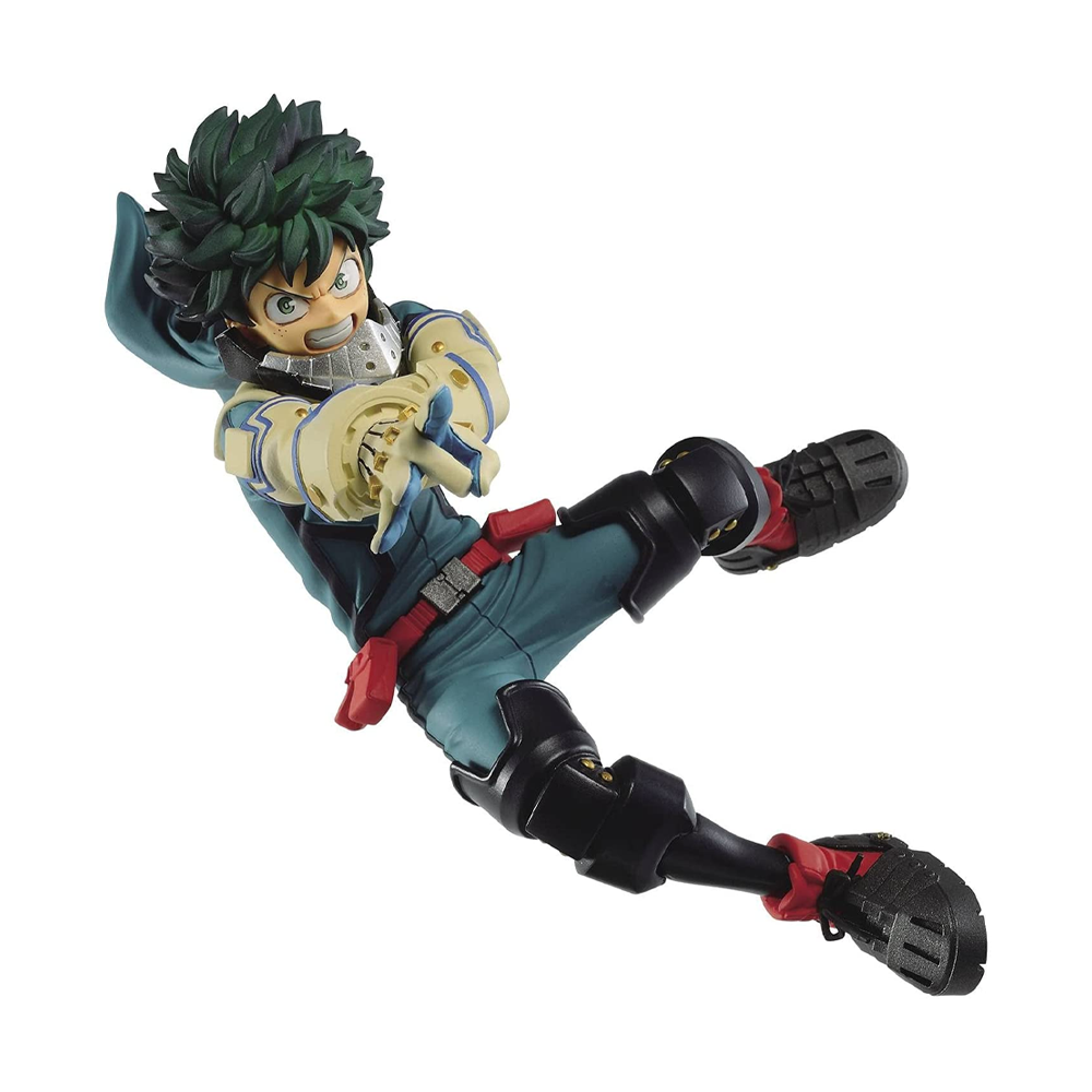 Banpresto: My Hero Academia The Amazing Heroes Vol. 13 - Izuku Midoriya Figure (ONLINE ORDER ONLY)