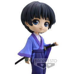 Banpresto Q Posket: Rurouni Kenshin - Sojiro Seta (Ver. A) (ONLINE ORDER ONLY)