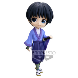 Banpresto Q Posket: Rurouni Kenshin - Sojiro Seta (Ver. A) (ONLINE ORDER ONLY)