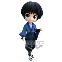 Banpresto Q Posket: Rurouni Kenshin - Sojiro Seta (Ver. B) (ONLINE ORDER ONLY)